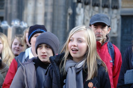besucher