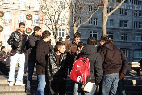 besucher