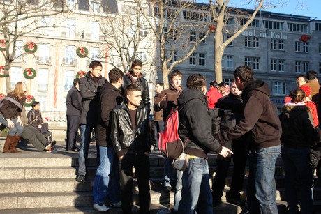 besucher
