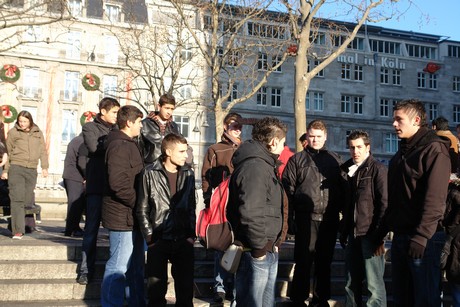 besucher