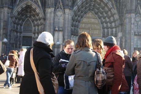 besucher