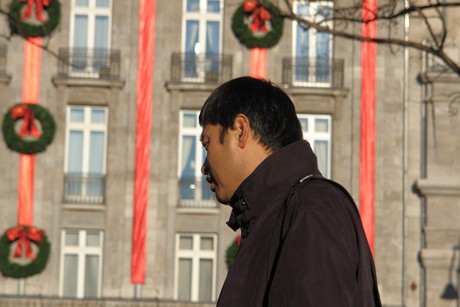 besucher