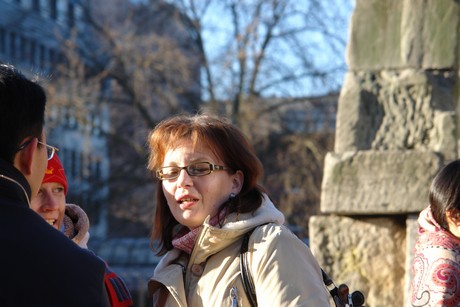 besucher