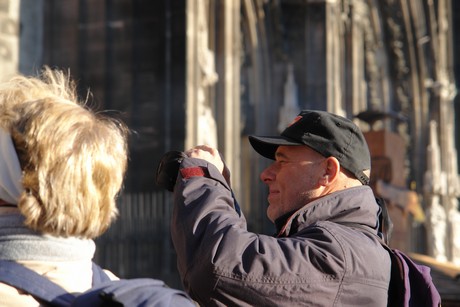 besucher
