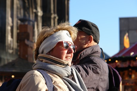 besucher