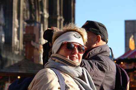 besucher