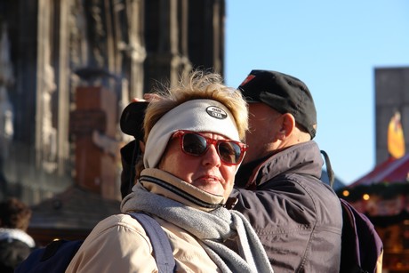 besucher