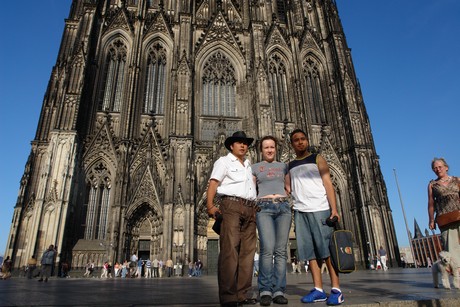 besucher