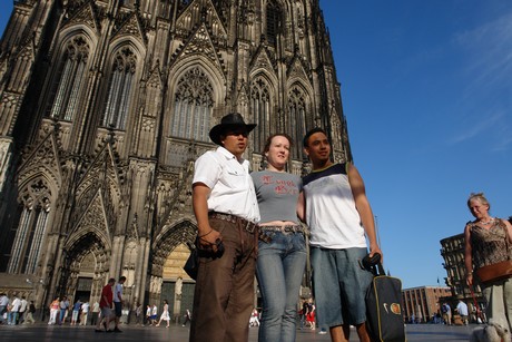 besucher