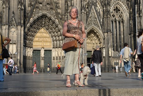 besucher
