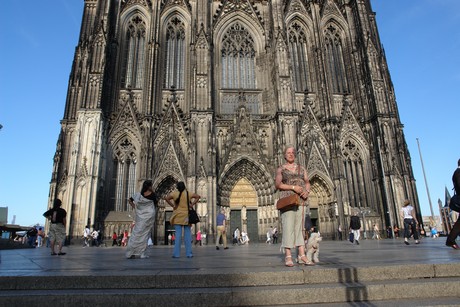 besucher