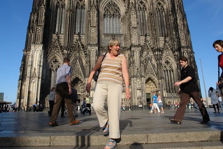 besucher