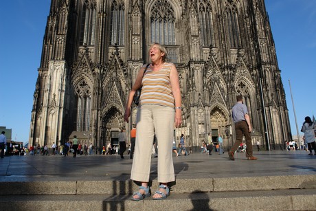 besucher