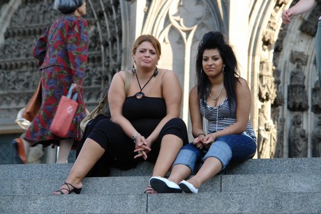 besucher