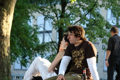 besucher
