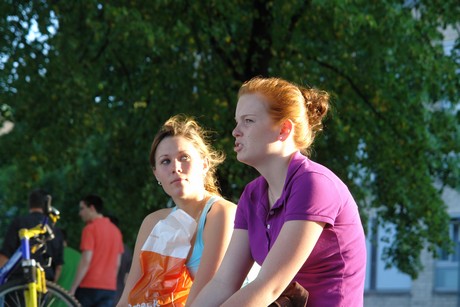 besucher
