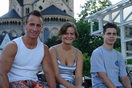 besucher
