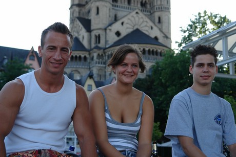 besucher