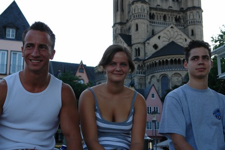 besucher