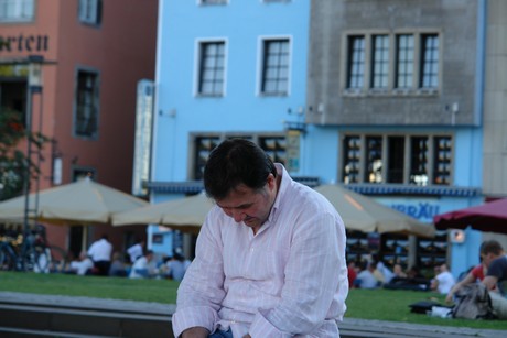 besucher