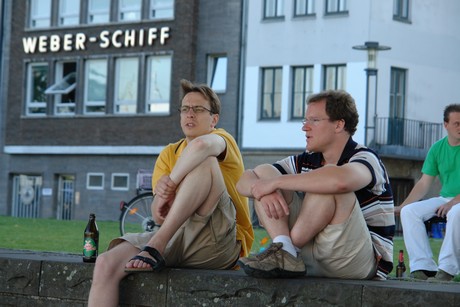 besucher