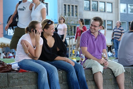 besucher