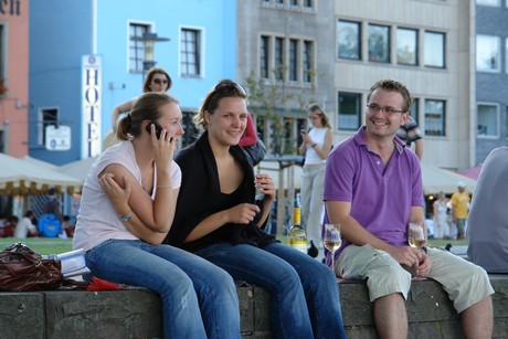 besucher