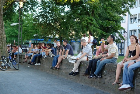 besucher