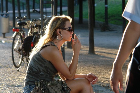 besucher