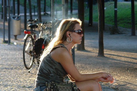 besucher