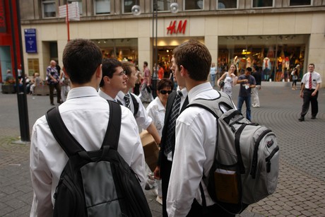 besucher