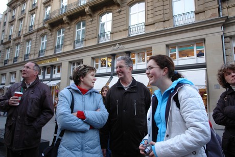 besucher