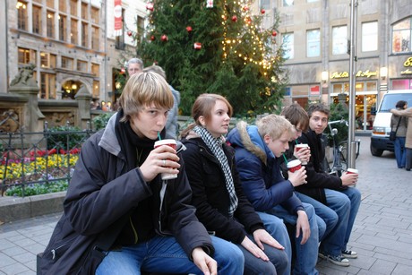 besucher