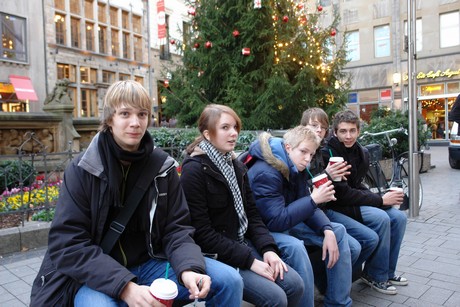 besucher