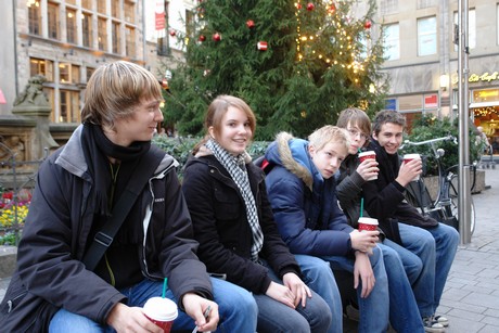 besucher