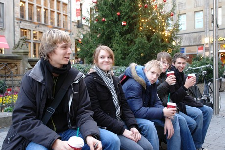besucher