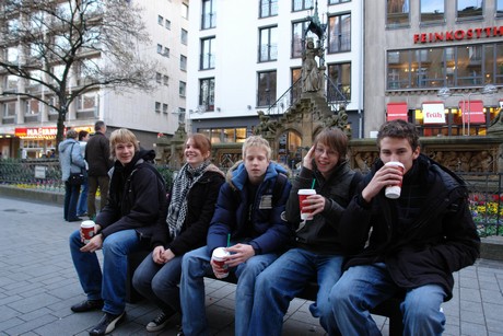 besucher