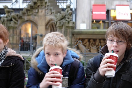 besucher