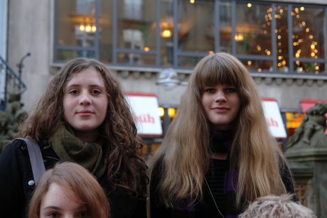 besucher