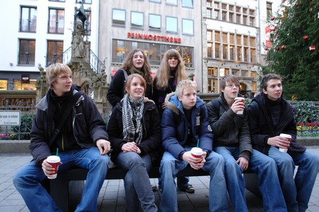 besucher