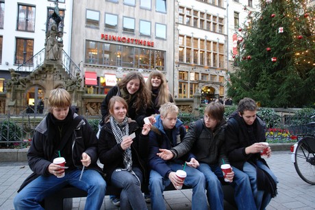 besucher