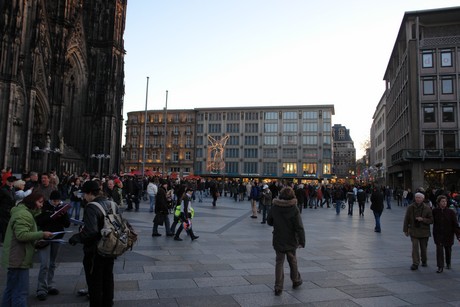 besucher