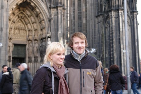 besucher