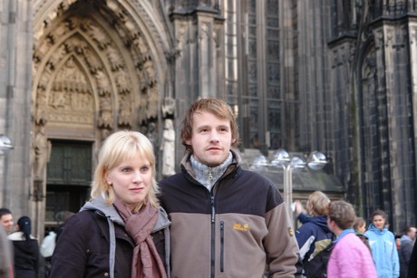 besucher