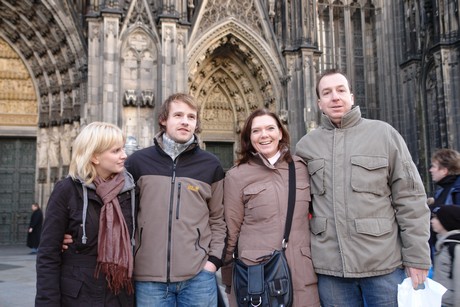 besucher