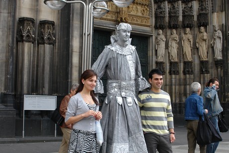 besucher