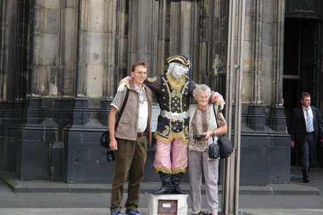 besucher
