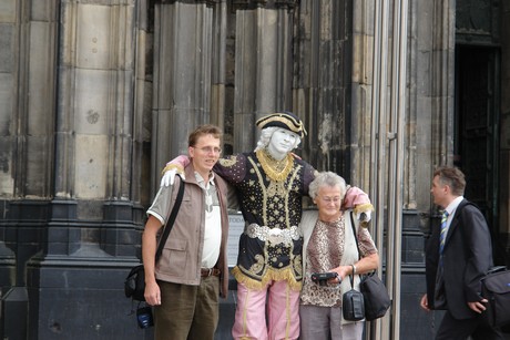 besucher