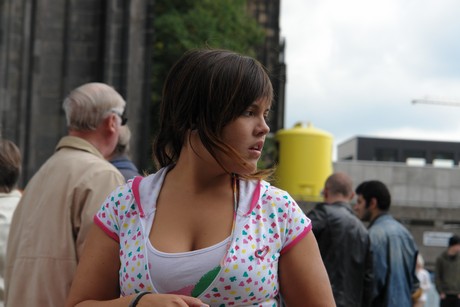 besucher