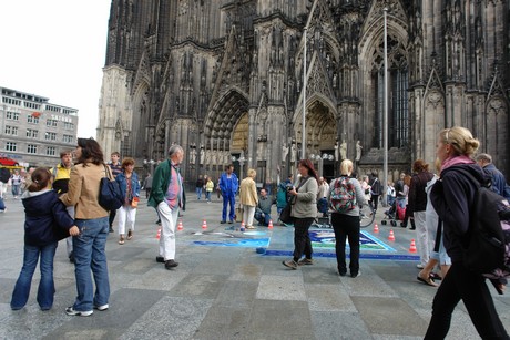 besucher
